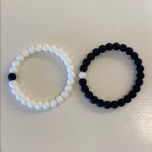 Black and White Lokai Set